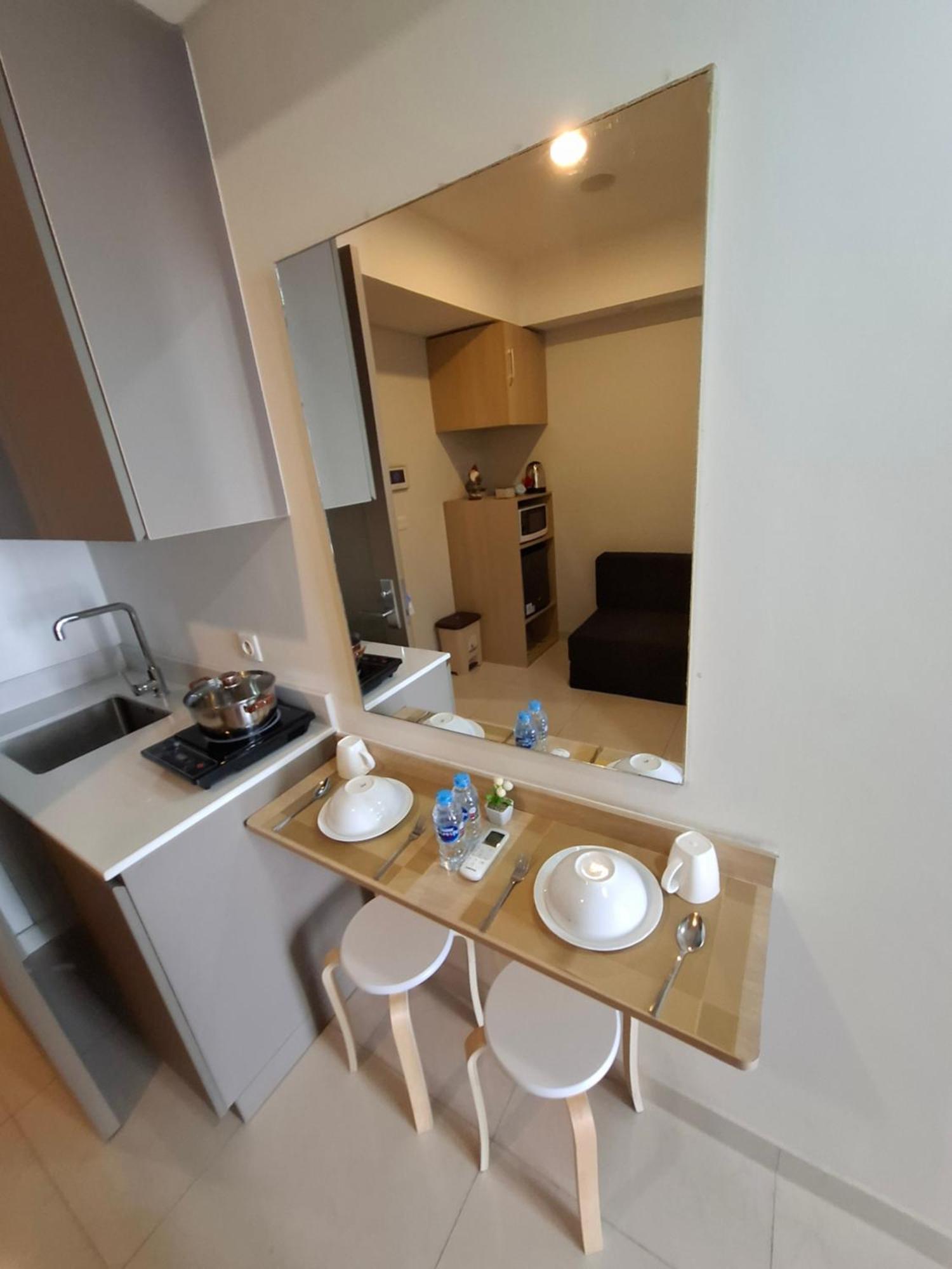 One Bedroom Gold Coast Pik Apartemen Jakarta